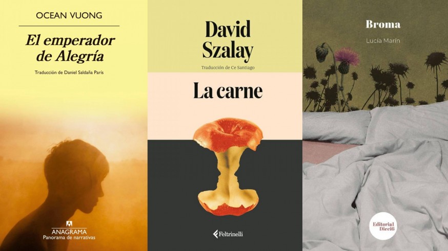 Recomendaciones literarias. Lola Consuegra
