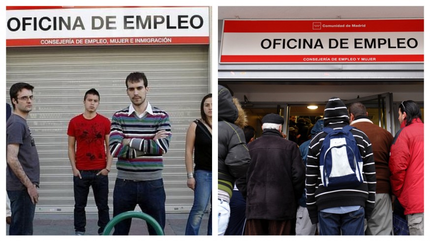 PLAZA PÚBLICA. Tertulia económica. España se sitúa con los peores resultados laborales y educativos de la zona euro