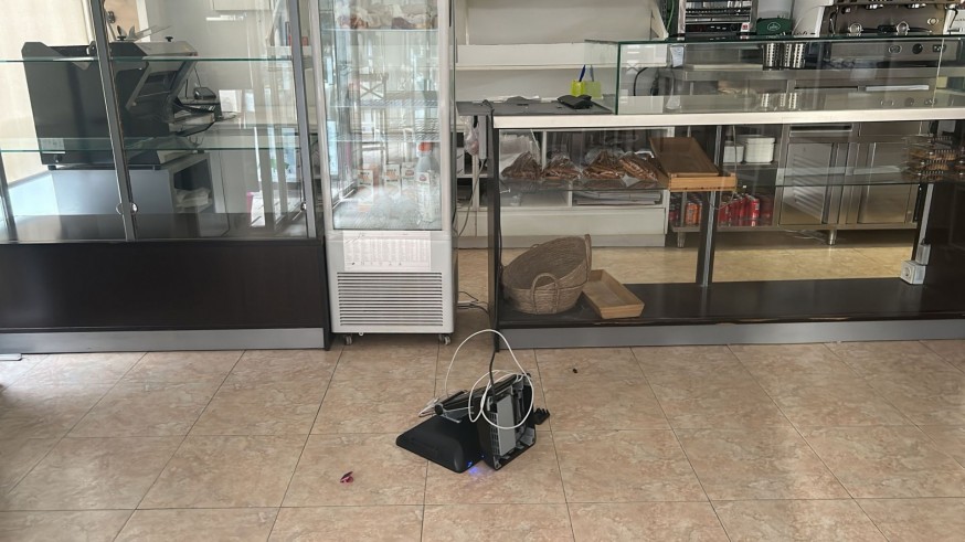 "Pan Moreno" sufre dos robos consecutivos en su tienda del barrio de Santa Eulalia