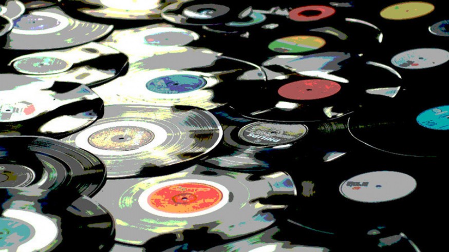 Discos de vinilo