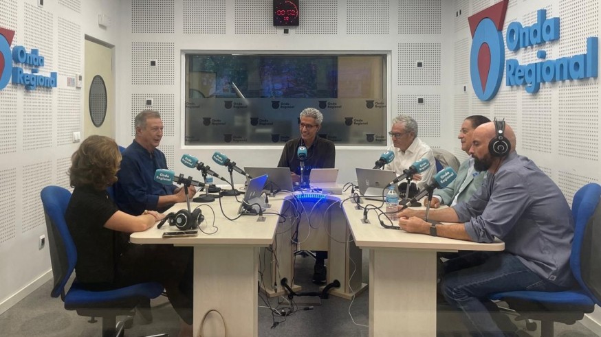 TERTULIA ACTUALIDAD 14/10/2025