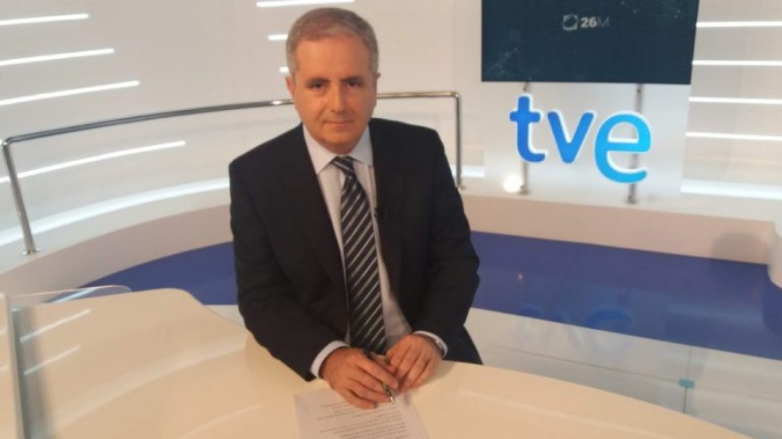 Manuel Segura Verdú ( fotografía de TVE)