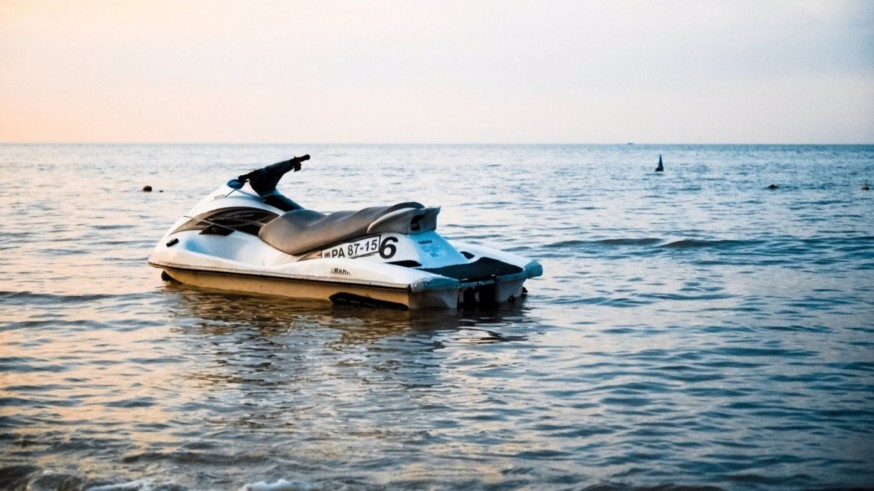 40 denuncias cada semana a embarcaciones en el Mar Menor
