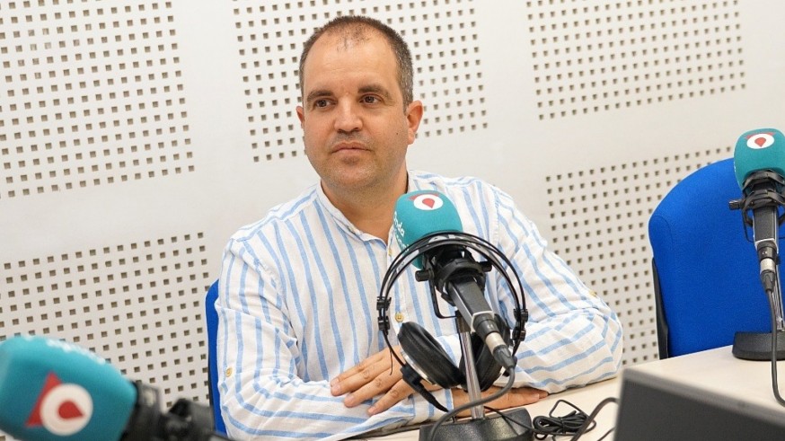 Con Francisco Ludeña, pedáneo de Santiago y Zaraíche hablamos de los conciertos de Las Noches del Palmeral