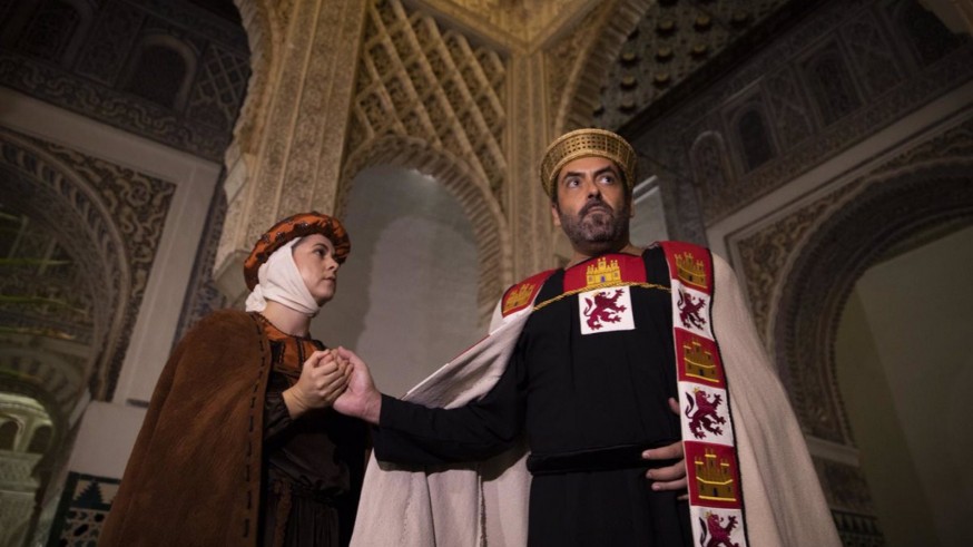 TARDE ABIERTA. Ruta Alfonsí, coincidiendo con los 800 años del nacimiento del rey sabio, Alfonso X