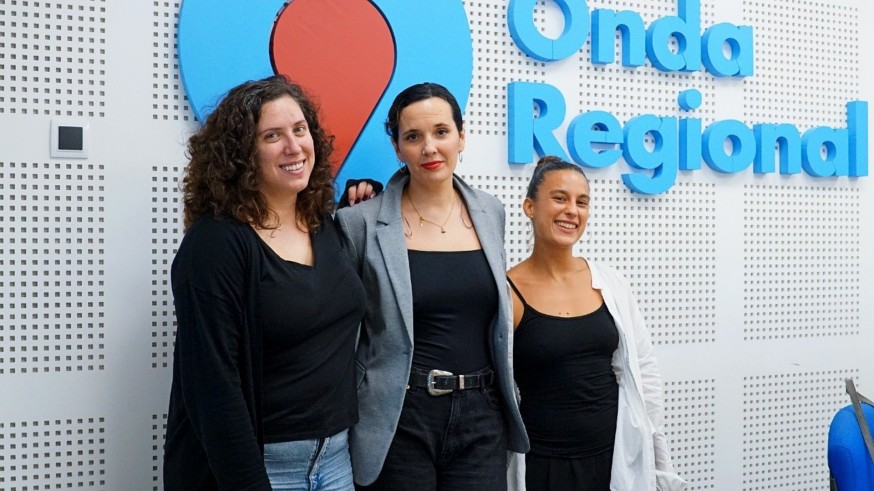 Rompiendo el silencio. hablamos de delitos de odio con María Pina y Marina Dólera, de la Asociación Columbares, y Xaby 'La Perra'
