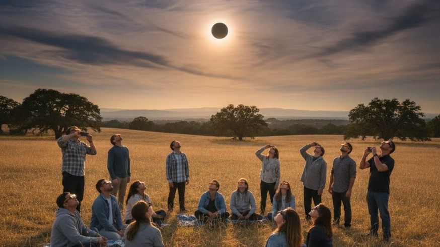 Astronomía con Fernando Ortuño. Acontecimientos celestes del 2026