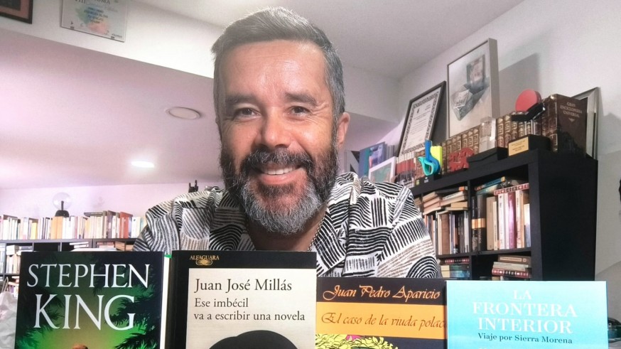 Recomendaciones literarias con Jesús Boluda