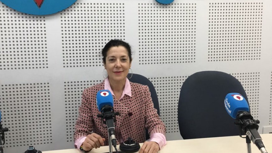 Dolores López en Onda Regional 