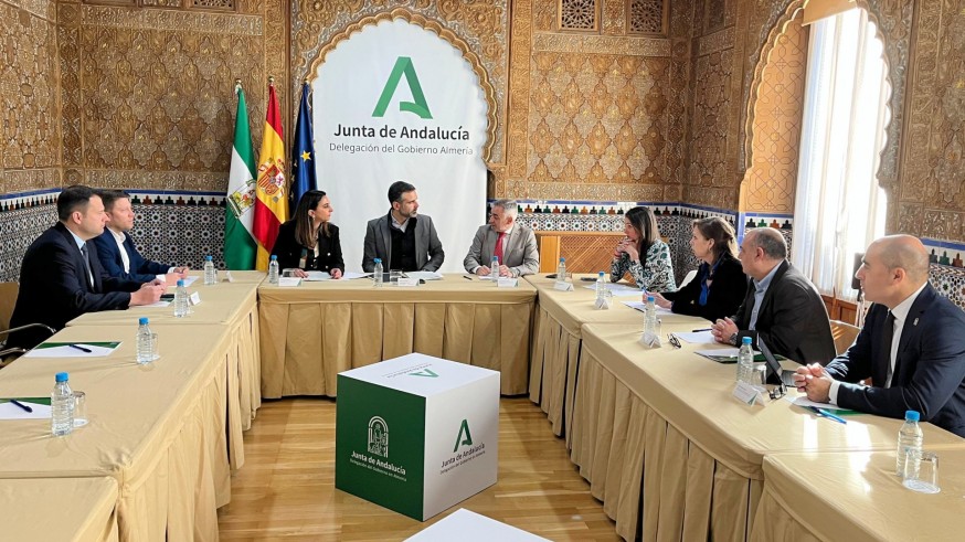 Frente común de Murcia Andalucía y Valencia para reclamar las ayudas al sector pesquero