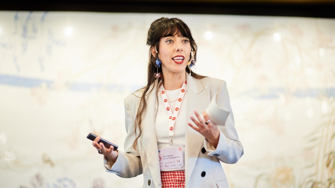 El estrés y las pantallas aumentan los problemas para conciliar el sueño