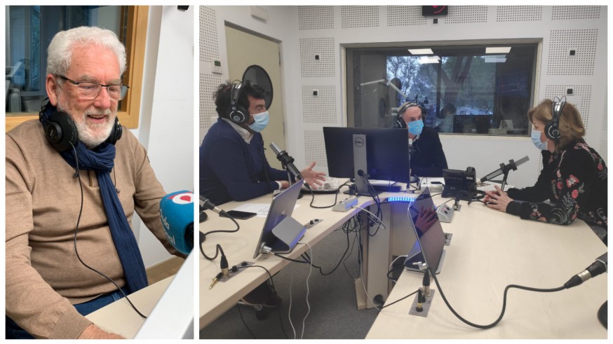 Tertulia de actualidad 30/03/2022