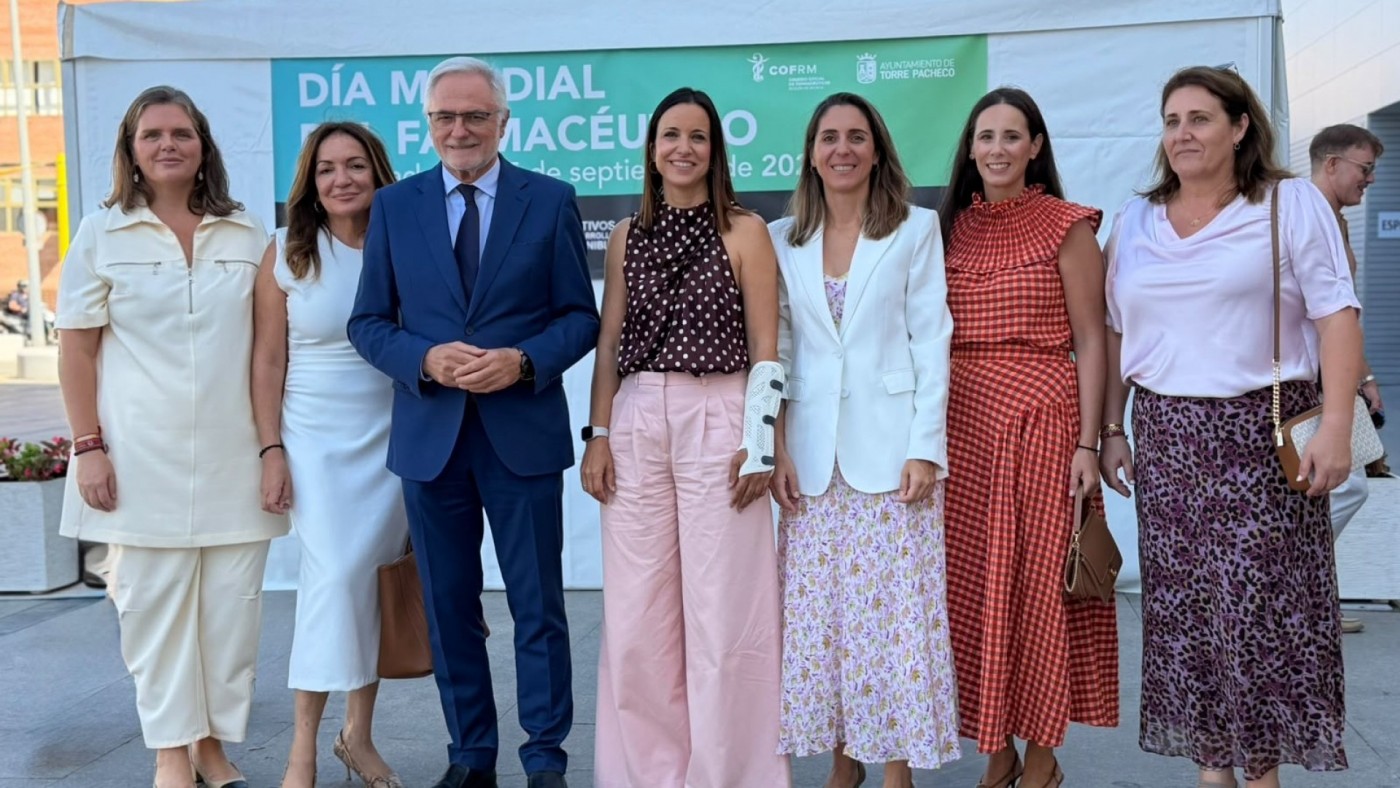 Las farmacias colaboran en los cribados de cáncer de colon y cérvix