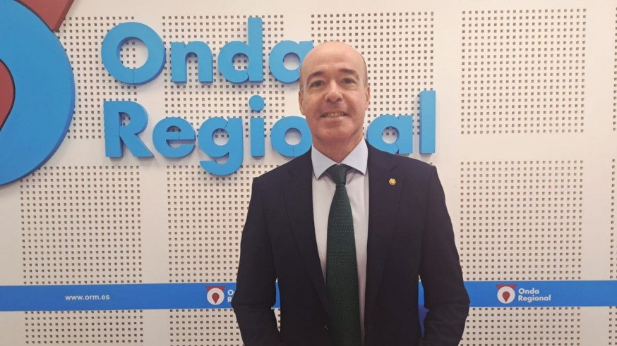 Derecho y Sociedad. Ignacio González, Decano de la Facultad de Derecho