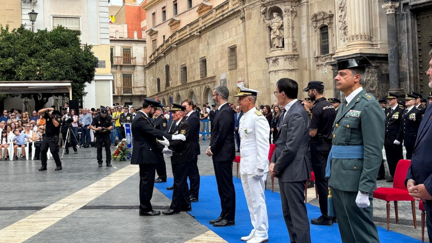 La Región suma 67 nuevos agentes de la Policía Nacional
