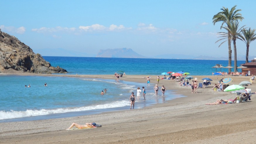 El legislativo pide al Gobierno murciano elaborar los planes de ordenación de playas