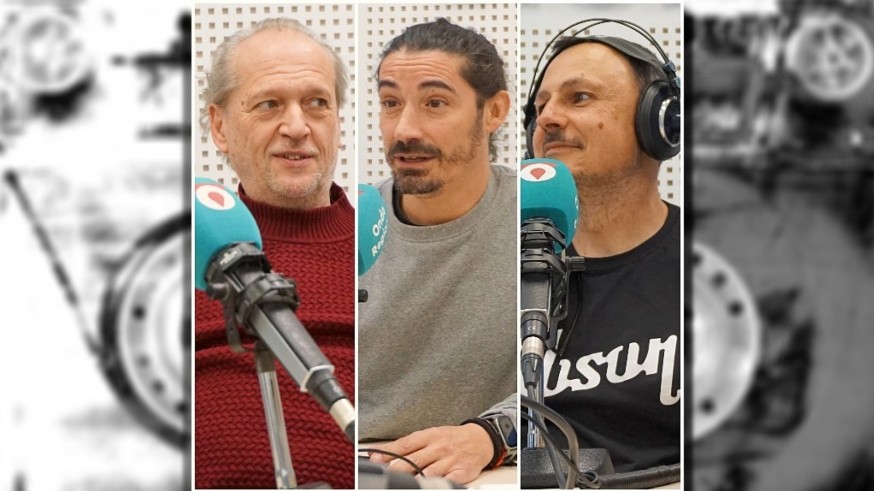 Duelo musical. Con Román García, Fran Ropero y Juan Antonio Sánchez 'JASS' escuchamos a Earl Sweatshirt, Antílopez y Manza