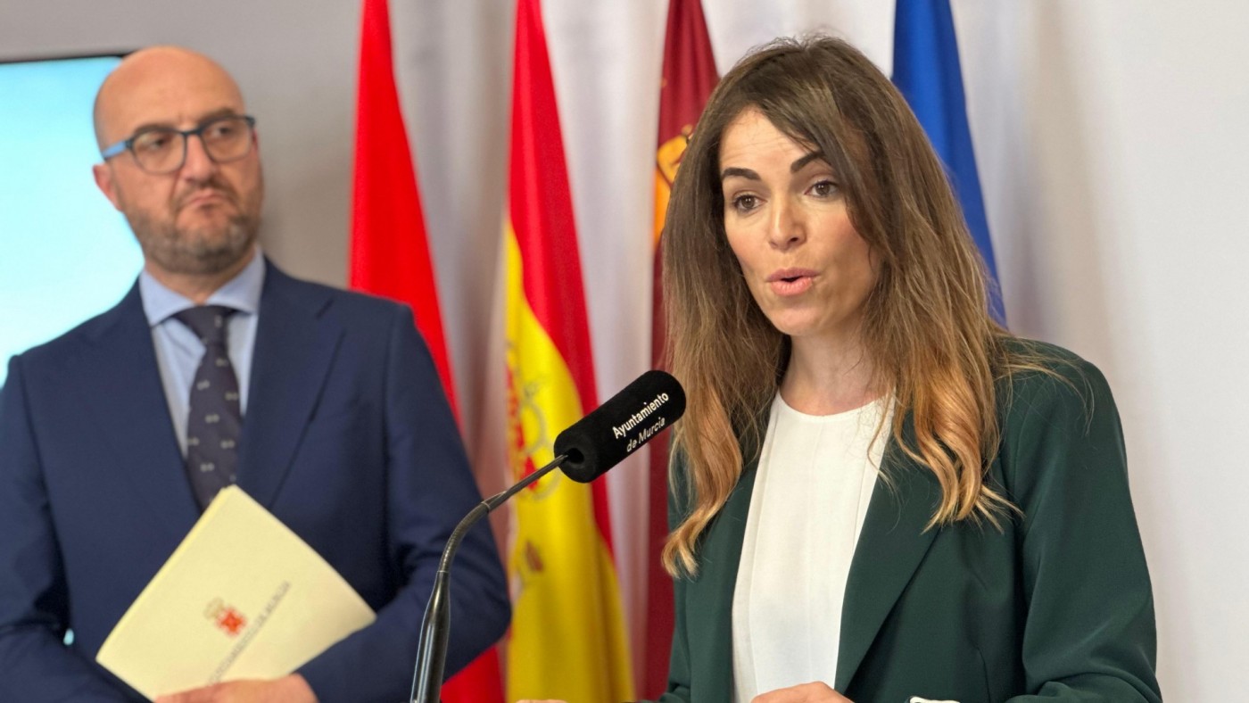 El Ayuntamiento de Murcia riega la semilla del transporte del área metropolitana