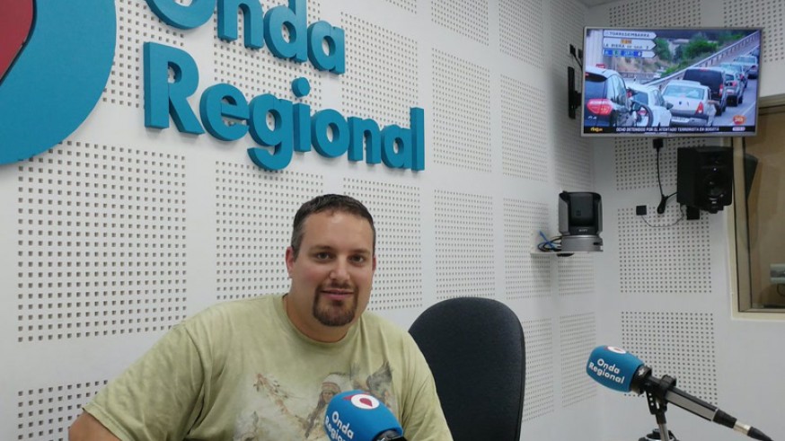 Pedro Luengo, coordinador de Ecologistas en acción