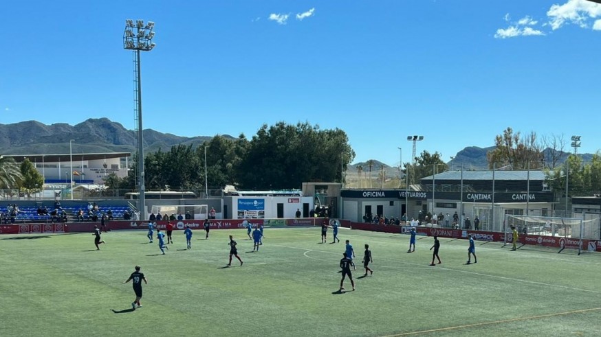 Tablas entre Pulpileño y Bala Azul (1-1)