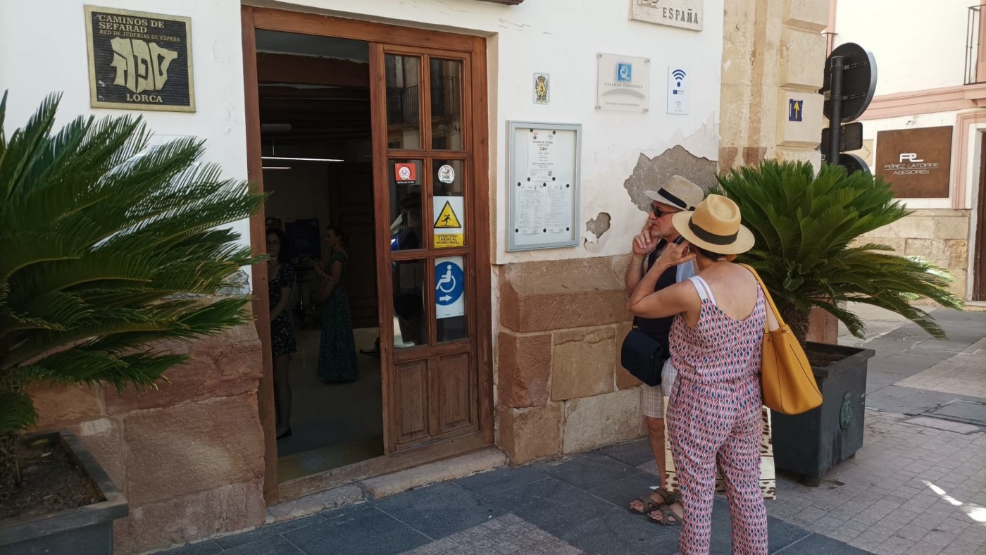 La Red de Oficinas de Turismo de la Región de Murcia, la primera a nivel nacional en conseguir la certificación S de sostenibilidad turística