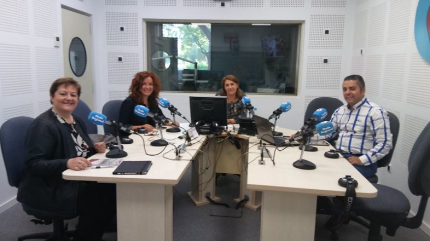 Tertulianos en los estudios de ORM