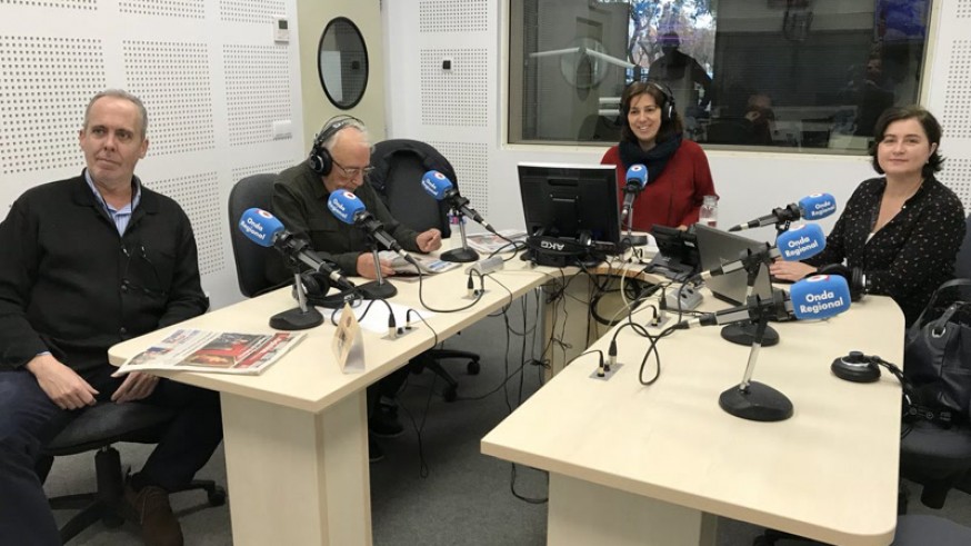 Tertulia en ORM