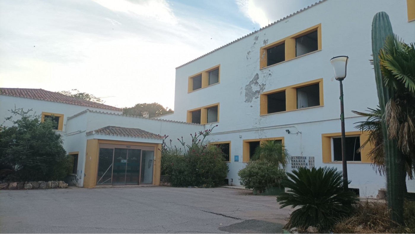 Reabren el caso del antiguo Parador contra el Ayuntamiento de Puerto Lumbreras 