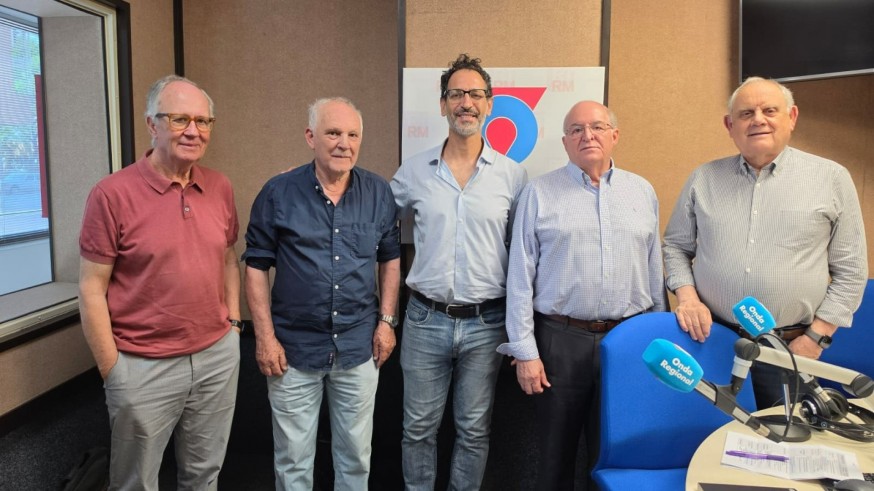 El emperador Adriano de la mano de Antonio Candeloro