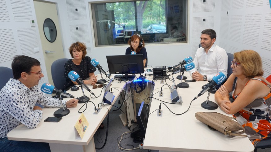 Tertulia de actualidad 21/06/2019