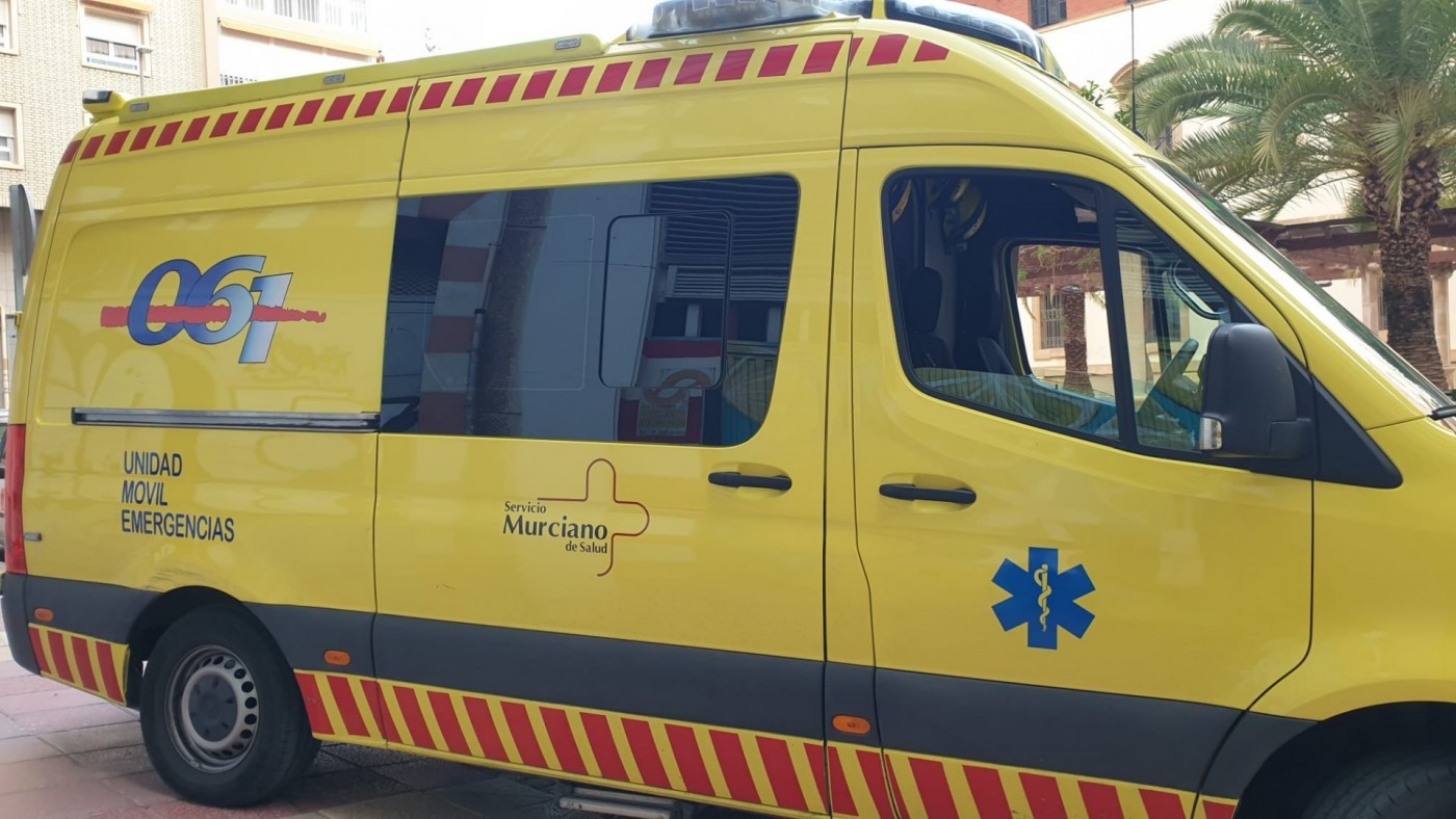 Muere una menor de  nueve años  atragantada en la pedanía murciana de  Valladolises