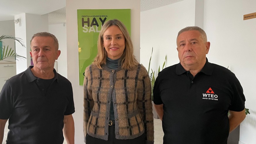 Juan Rosendo Gómez: "La mejor batalla es la que no se hace"