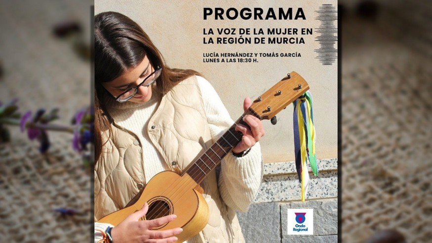 La voz de la mujer. Con Tomás García hablamos esta tarde de la intérprete y cuadrillera Consuelo González López