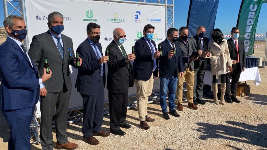 Estrella de Levante abrirá un nuevo centro logístico en Alcantarilla