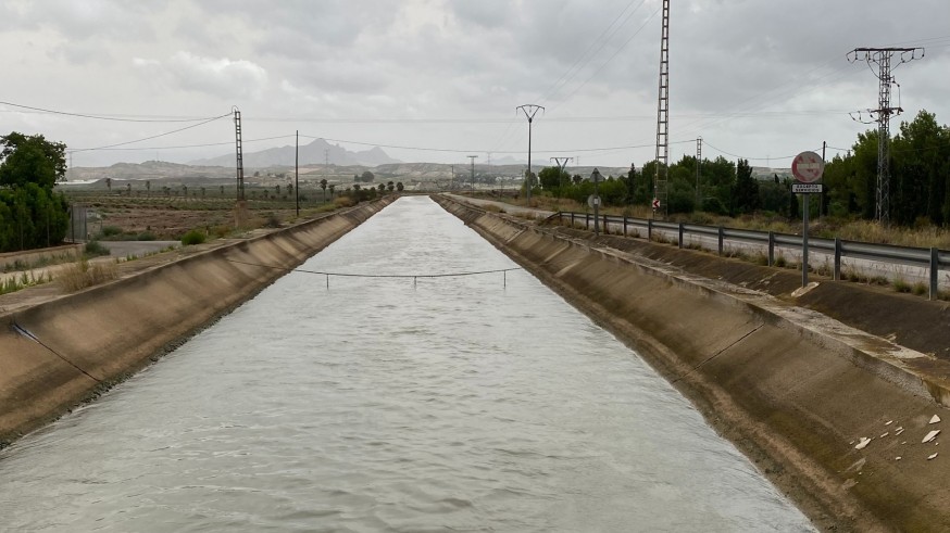 El Gobierno murciano formaliza el recurso del Plan Hidrológico del Tajo ante el Supremo
