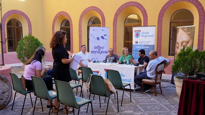 Detrás del mostrador. En nuestro programa especial desde Cehegín, conversamos con tres comerciantes del municipio