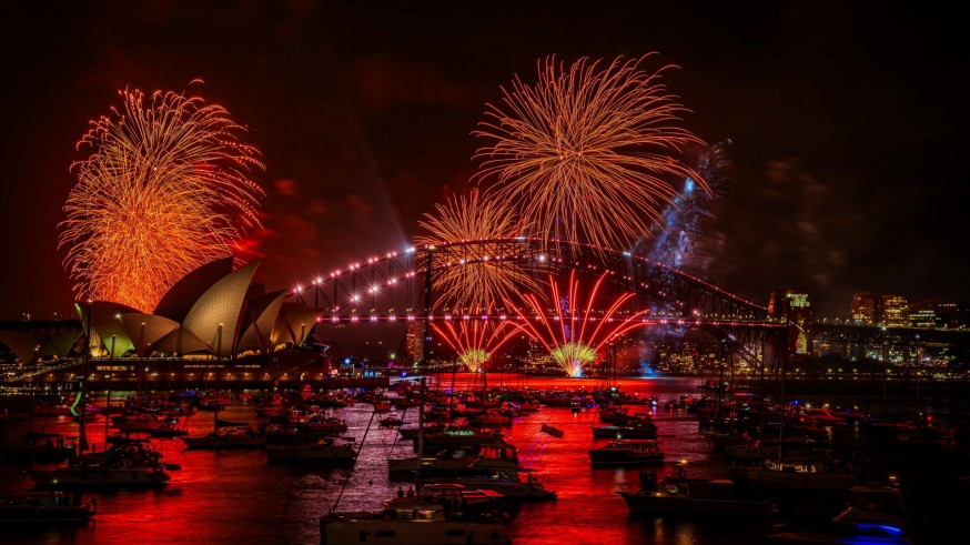 Murcianos por el mundo: ya es 2026