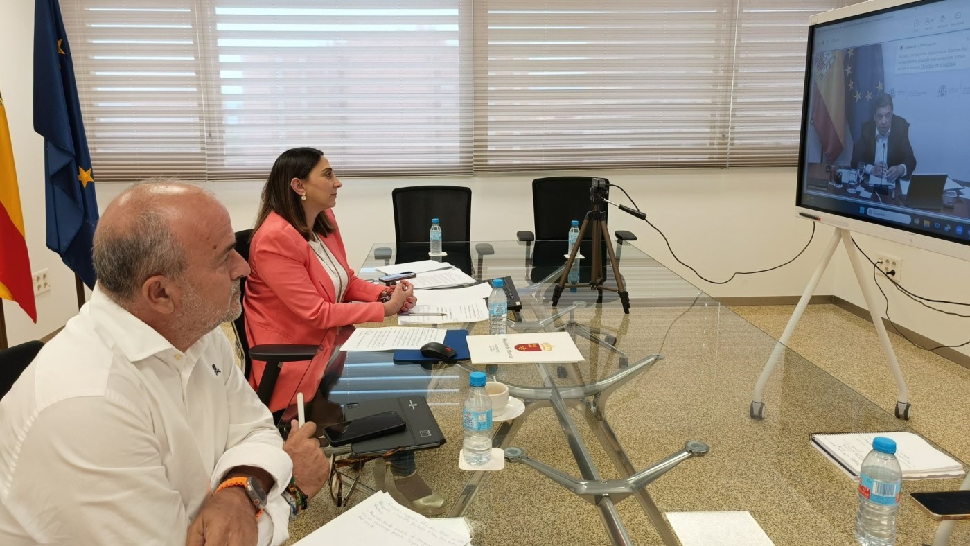3,2 millones de ayudas del Ministerio para los viñedos de la Región