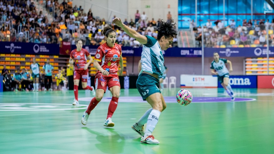 El STV Roldán dice adiós a la Copa tras caer en penaltis