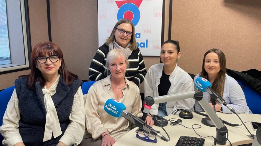 Conexión Europa. La Facultad de Educación de la Universidad de Murcia impulsa la internacionalización docente