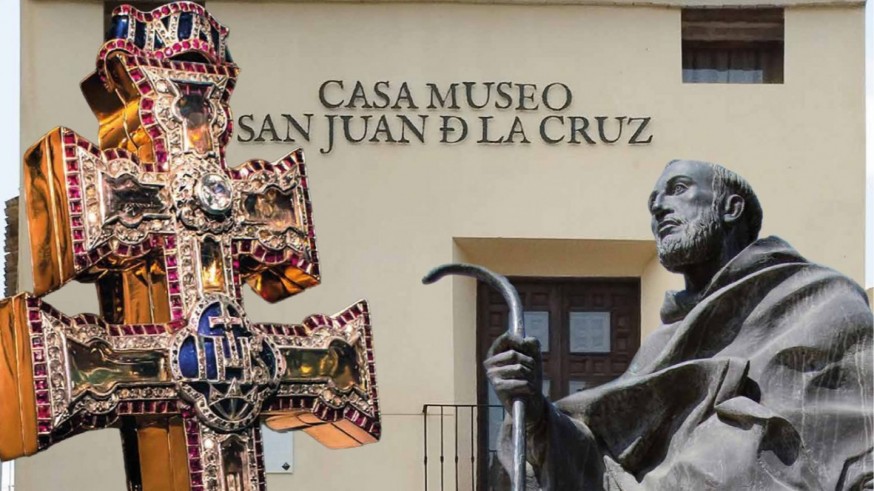 El Quinario de la Veracruz de Caravaca se inspirará en la figura y espiritualidad de San Juan de la Cruz