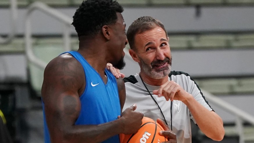 Sito: "Esta Supercopa nos hace más ilusión porque somos cabezas de serie"