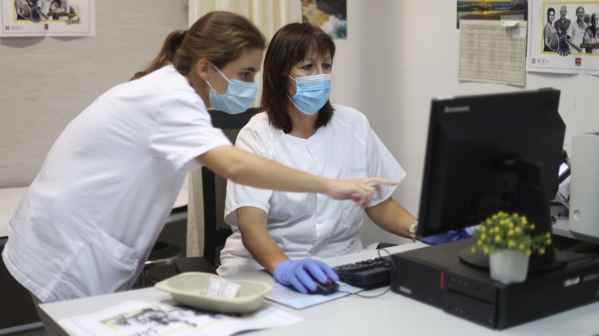 1.500 sanitarios trabajan como falsos autónomos en la Región de Murcia