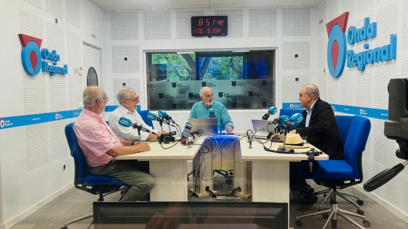 TERTULIA ACTUALIDAD 05/06/2026