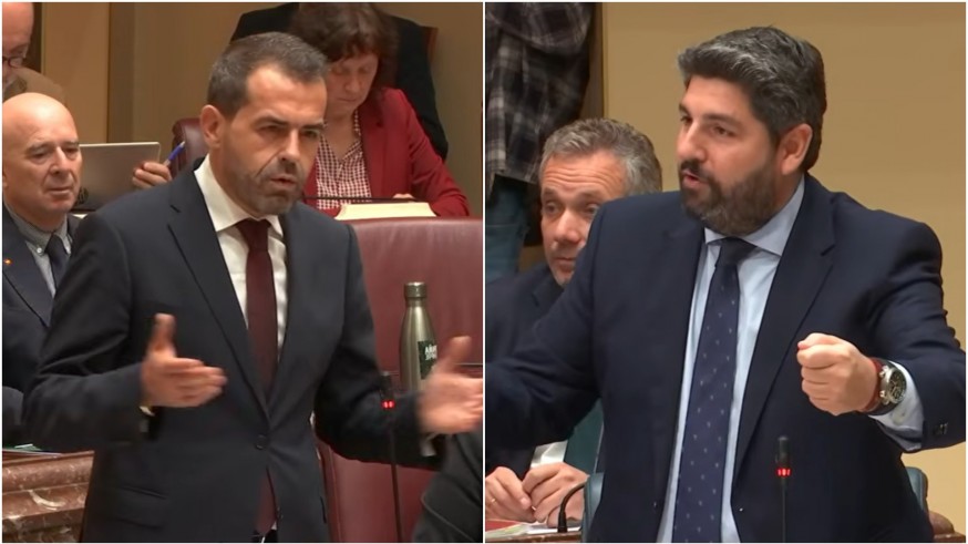 PP y Vox quedan para negociar los presupuestos