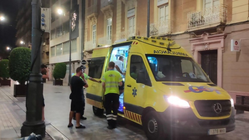 Los auxiliares de Navantia, al límite tras diez días en huelga de hambre