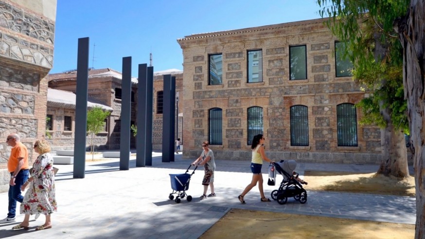 Patrimonio cultural. 2026 marcará un hito en la Cárcel Vieja de Murcia