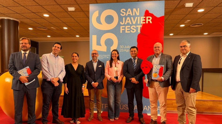 Quince espectáculos para llenar de música y teatro el verano de San Javier