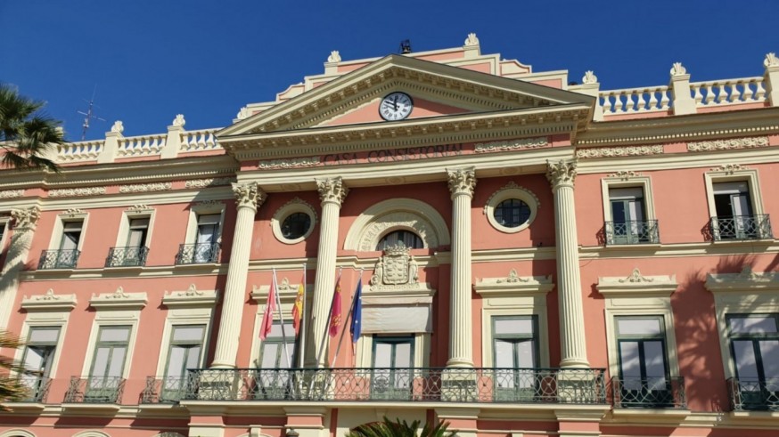 El Ayuntamiento de Murcia tendría facturas impagadas por un importe de 12 millones de euros, según Vox