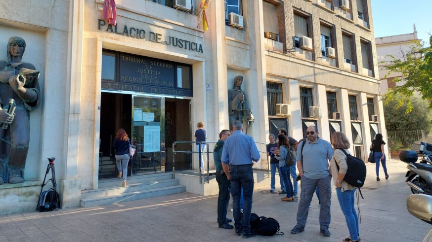 La Audiencia devuelve el 'caso Topillo' al juzgado de instrucción